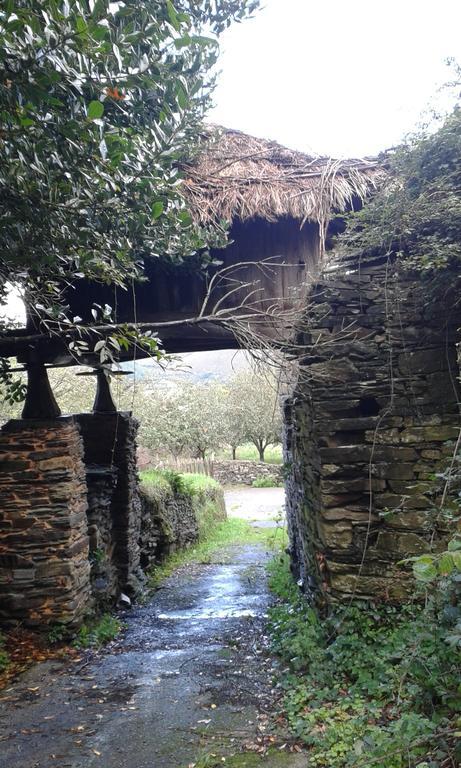 Casa Rural De Alquiler Integro La Cantina De Villarmayor-Asturias Villarmayor  Exterior photo